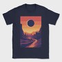 Eclipse, Tricou Barbati (Unisex)
