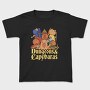 Dungeons and Capybaras, Tricou Copii