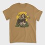 Bigfoot, Tricou Barbati (Unisex)