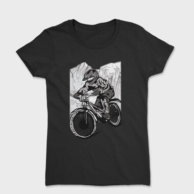 Downhill, Tricou Femei
