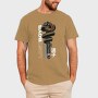 Snake Coilover, Tricou Barbati (Unisex)
