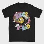 Tricou Barbati (Unisex) Imprimat digital direct in tesatura, bumbac premium 100%.