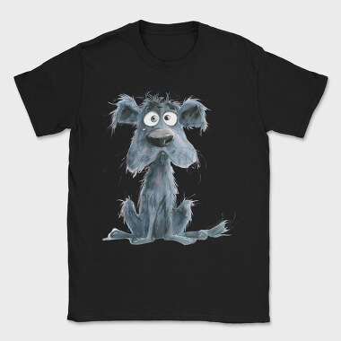 Frustrated Furry Friend, Tricou Barbati (Unisex)