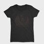 Downhill Monochrome, Tricou Femei
