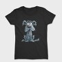 Frustrated Furry Friend, Tricou Femei