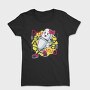 Drugs Bad, Tricou Femei