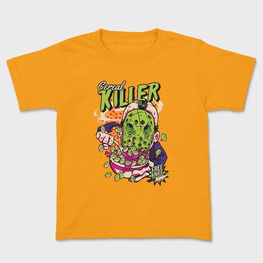 Cereal Killer, Tricou Copii