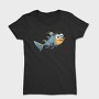 Funny Fish Eyes, Tricou Femei