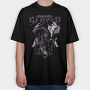 Dragon Slayer, Tricou Oversize Barbati (Unisex)
