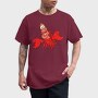 Cartoon Retro La Sirenta 4, Tricou Barbati (Unisex)