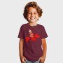 Cartoon Retro La Sirenta 4, Tricou Copii
