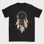 Tricou Barbati (Unisex) Imprimat digital direct in tesatura, bumbac premium 100%.