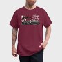STANG GANG, Tricou Barbati (Unisex)