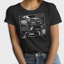 BMW Generation, Tricou Femei