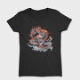 Dragon Chinese, Tricou Femei
