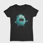Funny Monster Roar, Tricou Femei