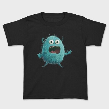 Funny Monster Roar, Tricou Copii