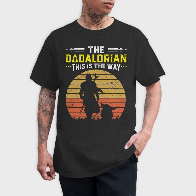 Star Wars 11, Tricou Barbati (Unisex)