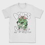 Drugs Kill, Tricou Barbati (Unisex)