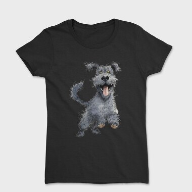 Kerry Blue Joy, Tricou Femei