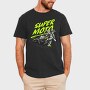 Supermoto, Tricou Barbati (Unisex)