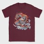 Dragon Chinese, Tricou Barbati (Unisex)