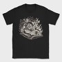 Dragon Book, Tricou Barbati (Unisex)