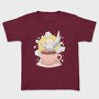 Dove and Coffee, Tricou Copii