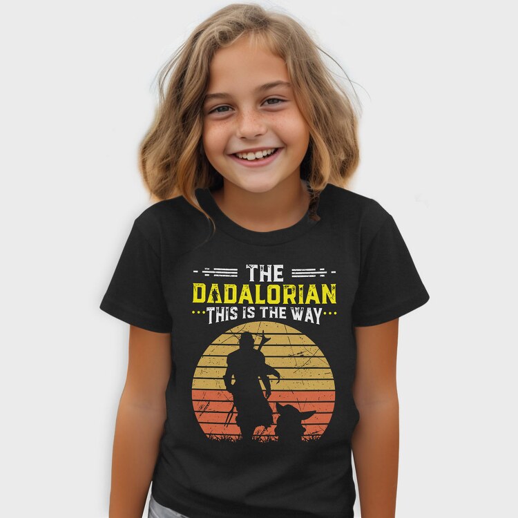 Star Wars 11, Tricou Copii
