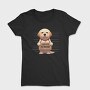 Labrador Retriever Mugshot, Tricou Femei