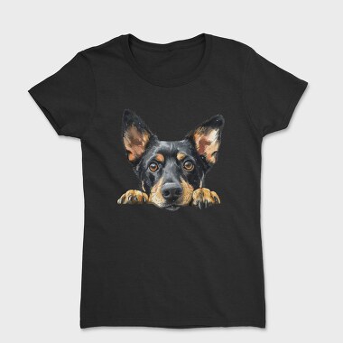Lancashire Heeler2, Tricou Femei