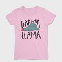 Drama Llama, Tricou Femei