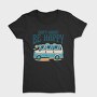 Dont Worry Be Happy, Tricou Femei