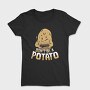 Dont Be a Potato, Tricou Femei