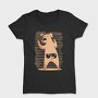 Dog Tail Glasses, Tricou Femei
