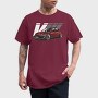 LANCER EVO VIII, Tricou Barbati (Unisex)
