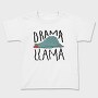 Drama Llama, Tricou Copii