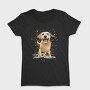 Labrador Retriever Smile, Tricou Femei