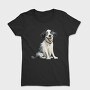 Landseer Smiling Face, Tricou Femei