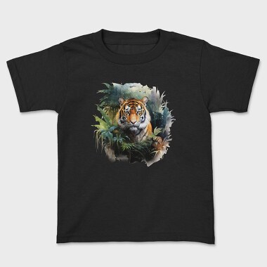 Jungle Tiger Spirit, Tricou Copii