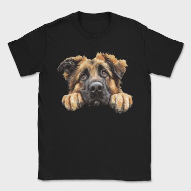 Leonberger Lover, Tricou Barbati (Unisex)
