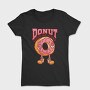Donut Leave Me Alone, Tricou Femei