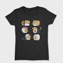 Dogs Sushi, Tricou Femei