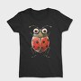 Ladybug Big Eyes, Tricou Femei