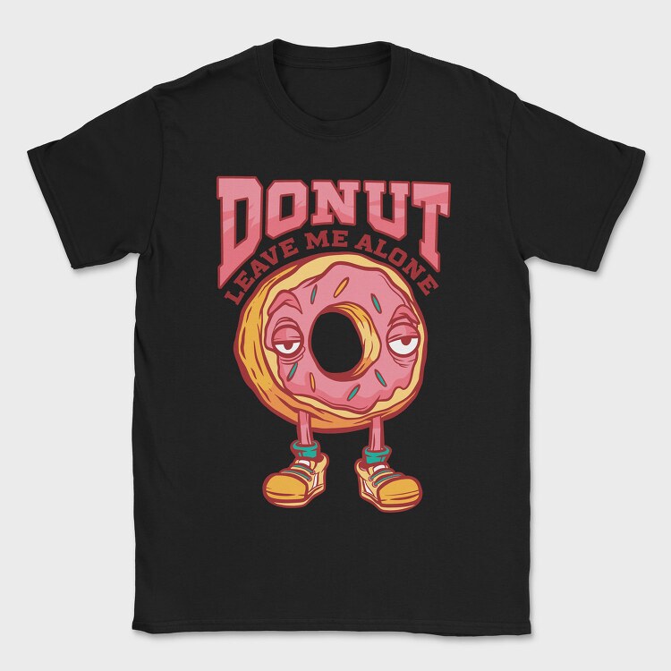 Tricou Barbati (Unisex) Imprimat digital direct in tesatura, bumbac premium 100%.