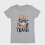 Eat Trash, Tricou Femei