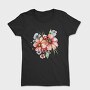 Ladybug Flowers Sublimation, Tricou Femei