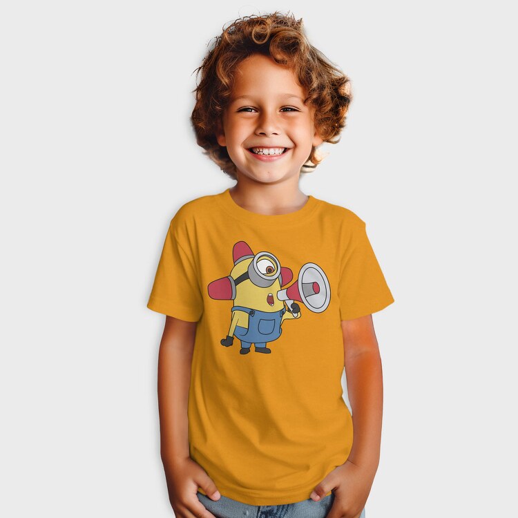 Minions 13, Tricou Copii