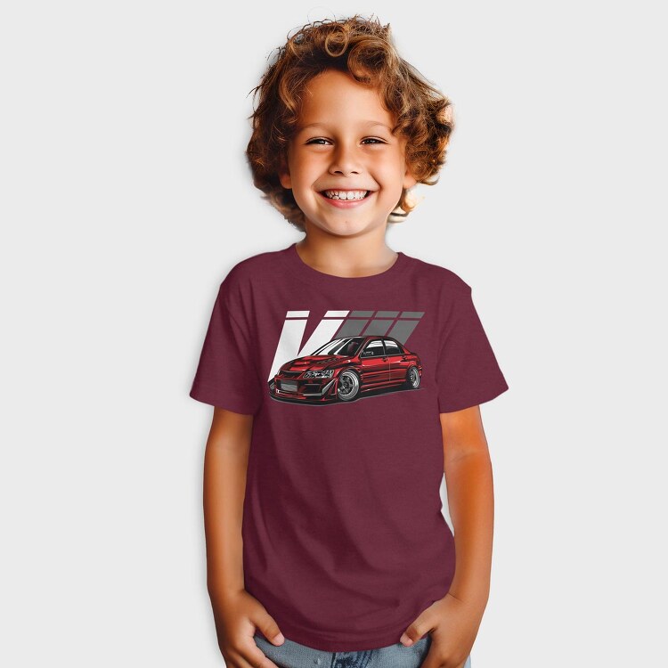 LANCER EVO VIII, Tricou Copii