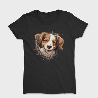 Kooikerhondje Reveal, Tricou Femei